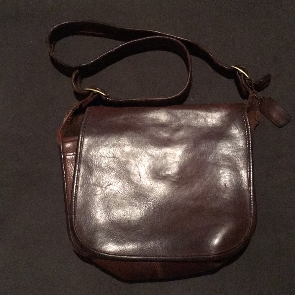 Genuine Vintage Coach Bag
